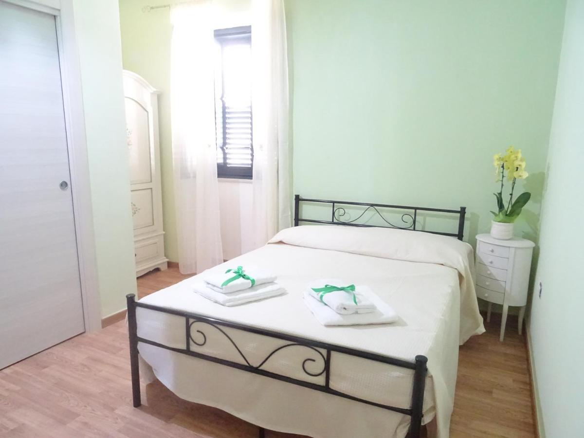 B&B Alos Sapri Exterior photo
