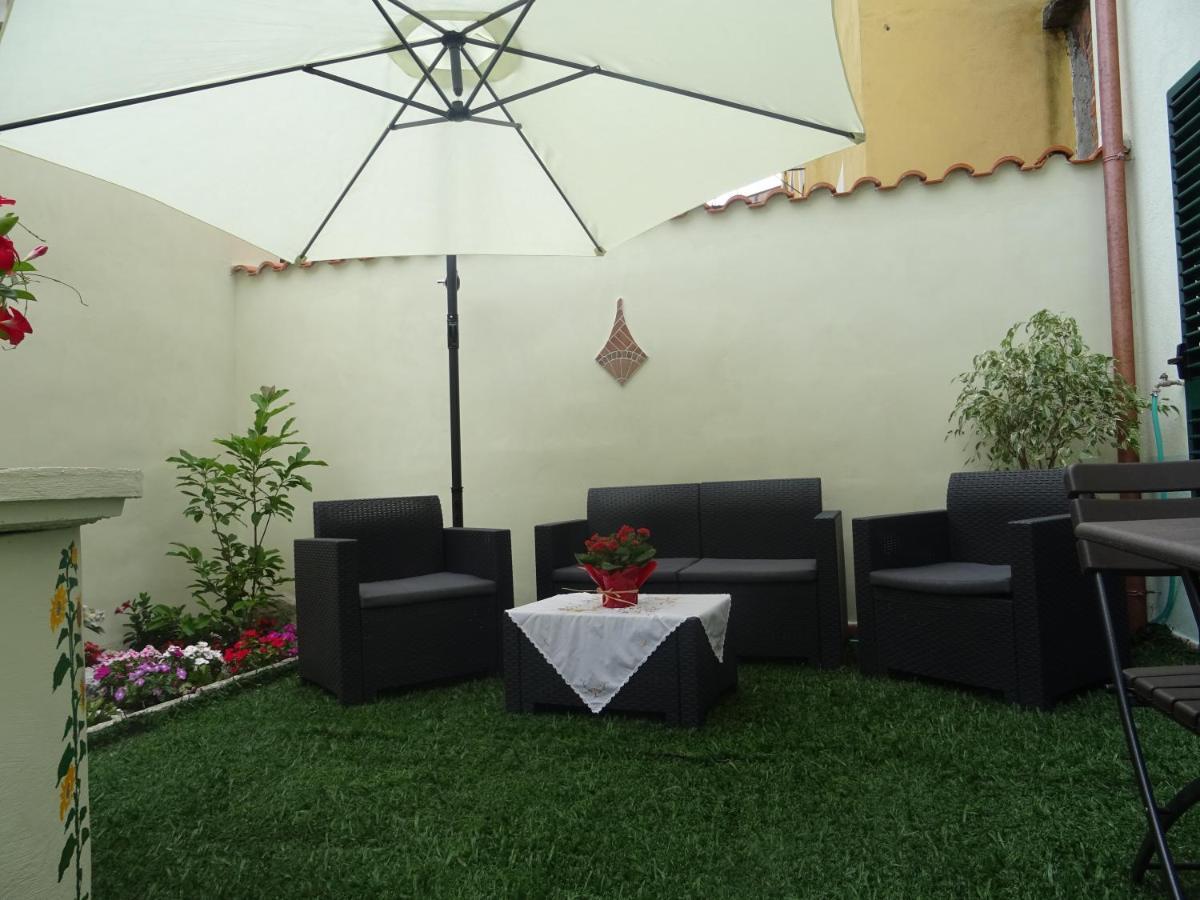 B&B Alos Sapri Exterior photo