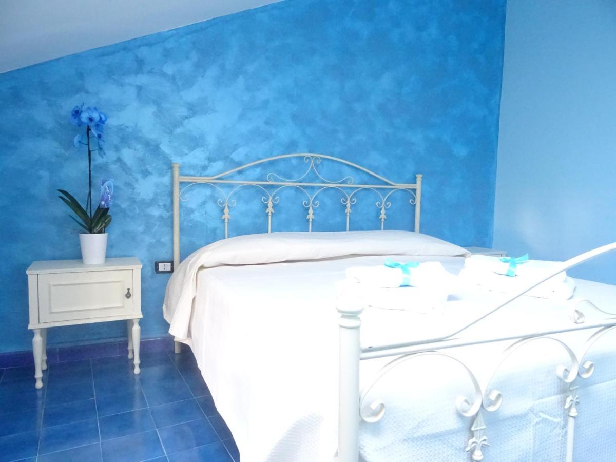 B&B Alos Sapri Exterior photo