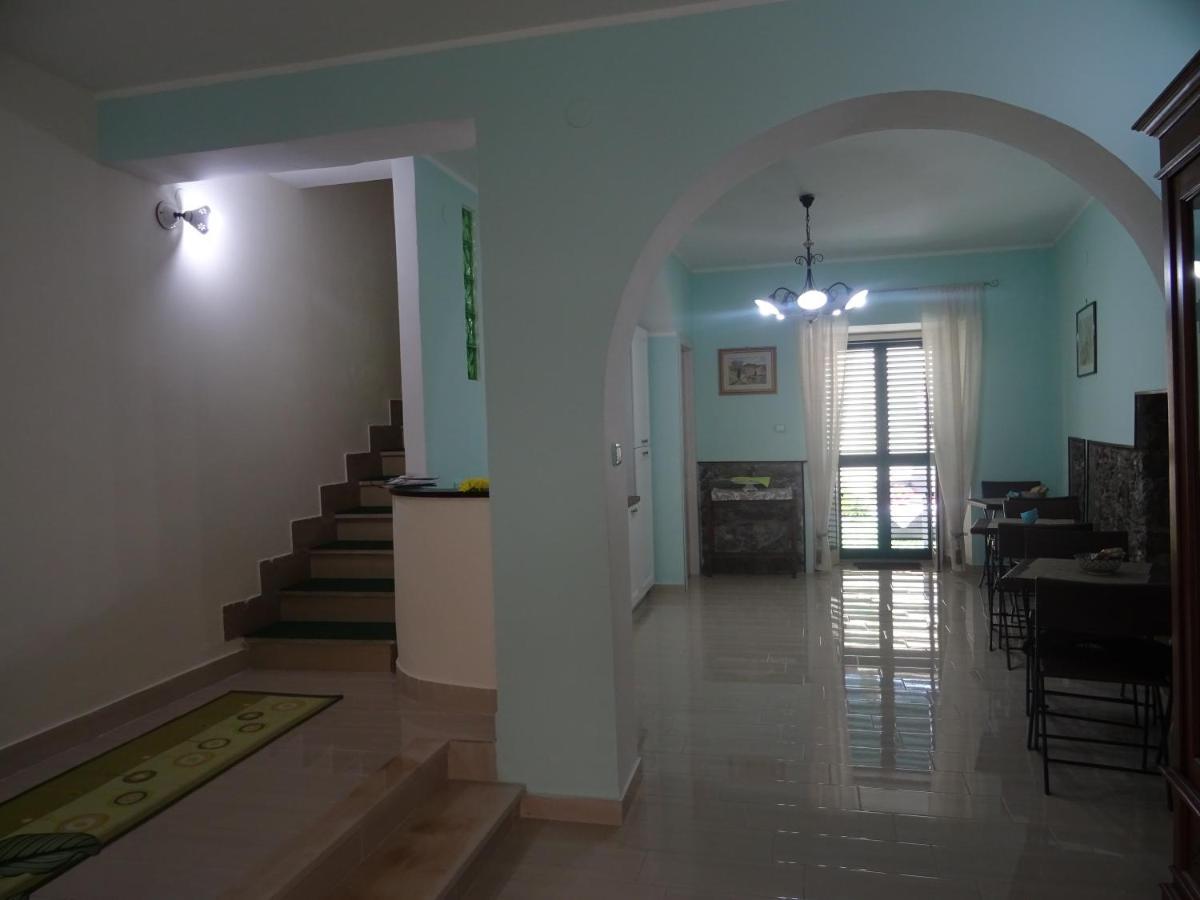 B&B Alos Sapri Exterior photo