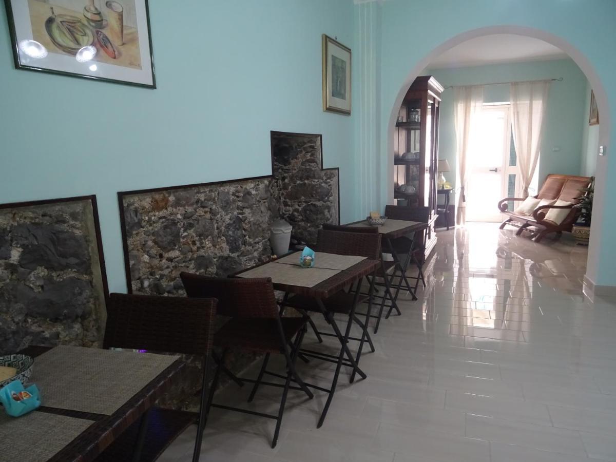 B&B Alos Sapri Exterior photo